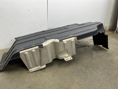 Osłona podwozia BMW X5 e53 99-06r. dolna płyta 8408767