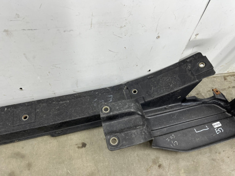 Osłona podwozia BMW X5 e53 99-06r. dolna płyta 8408768