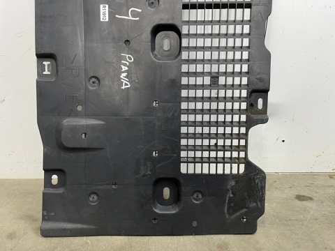Osłona podwozia Renault Megane 4 IV 2016r.- dolna prawa płyta 748142239r