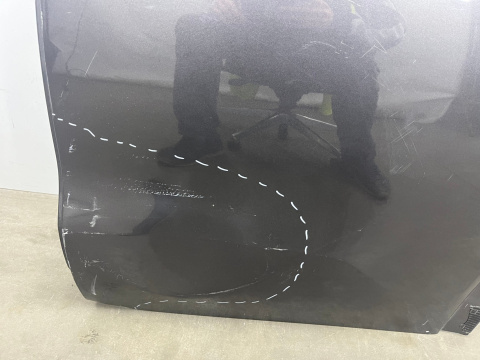 Drzwi Citroen C3 Aircross 17r.- lewe tylne lewy tył 39078331