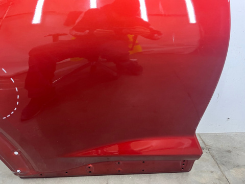 Drzwi Nissan Juke F16 2 II 19r.- prawe tylne prawy tył