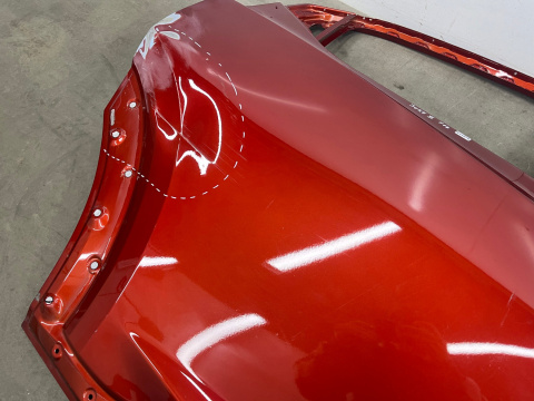 Drzwi Nissan Juke F16 2 II 19r.- prawe tylne prawy tył