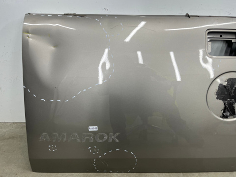 Klapa bagażnika VW Amarok I 2h tylna burta 2012-2020r.