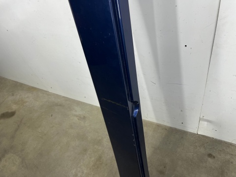 Nakładka progu BMW 5 E60 E61 sedan kombi 03-07r. przedlift lewa listwa próg zewnętrzny 7033759