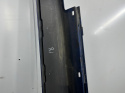 Nakładka progu BMW 5 E60 E61 sedan kombi 03-07r. przedlift lewa listwa próg zewnętrzny 7033759