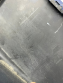 Nakładka progu BMW 5 E60 E61 sedan kombi 03-07r. przedlift lewa listwa próg zewnętrzny 7033759
