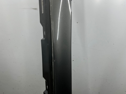 Nakładka progu BMW 5 F10 F11 sedan kombi 10-17r. prawa listwa próg zewnętrzny kallistograu 7184774