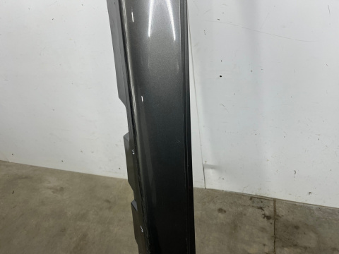 Nakładka progu BMW 5 F10 F11 sedan kombi 10-17r. prawa listwa próg zewnętrzny kallistograu 7184774