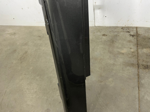 Nakładka progu BMW 5 F10 F11 sedan kombi 10-17r. prawa listwa próg zewnętrzny kallistograu 7184774