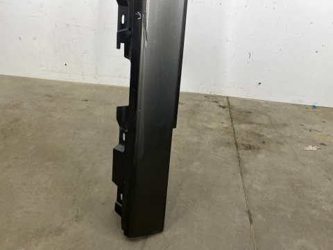 Nakładka progu BMW 5 F10 F11 sedan kombi 10-17r. prawa listwa próg zewnętrzny kallistograu 7184774