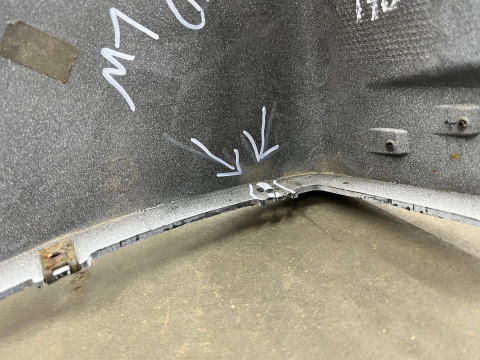 Nakładka progu Hyundai i40 prawa listwa próg zewnętrzny 87751-3z000