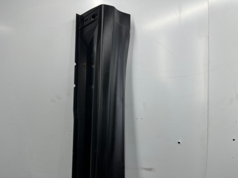 Nakładka progu Mitsubishi ASX I 10-22r. prawa listwa próg zewnętrzny 6512a388zz