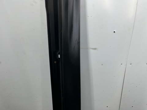 Nakładka progu Mitsubishi ASX I 10-22r. prawa listwa próg zewnętrzny 6512a388zz