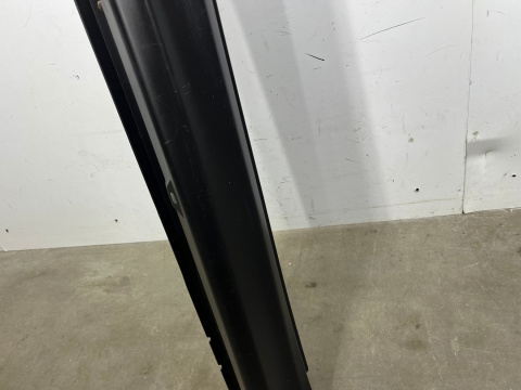 Nakładka progu Mitsubishi ASX I 10-22r. prawa listwa próg zewnętrzny 6512a388zz