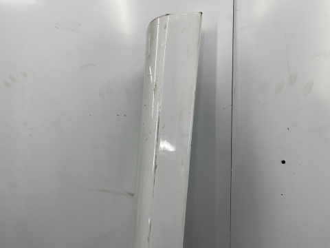 Nakładka progu Opel Corsa E 3drzwi OPC lewa listwa próg zewnętrzny 39004719