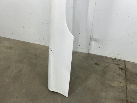 Nakładka progu Opel Corsa E 3drzwi OPC lewa listwa próg zewnętrzny 39004719