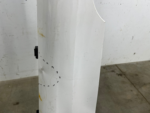 Nakładka progu Opel Corsa E 3drzwi OPC lewa listwa próg zewnętrzny 39004719