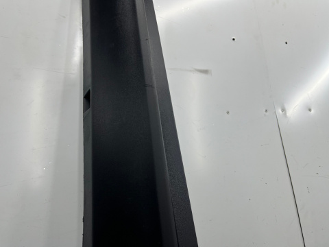 Nakładka progu Opel Crossland 2017r.- prawa listwa próg zewnętrzny 13482064