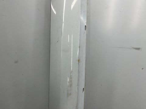 Nakładka progu Renault Zoe 12r.- prawa listwa próg zewnętrzny 764263059r