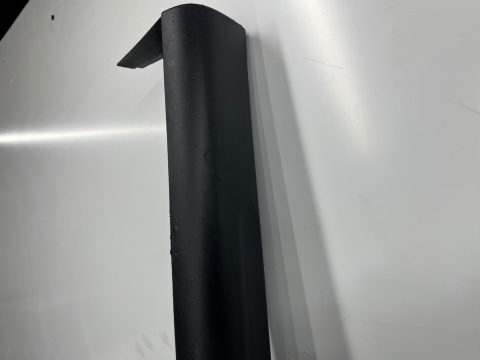 Nakładka progu Volvo V40 S40 sedan kombi 95-04r. lewa listwa próg zewnętrzny 30618432