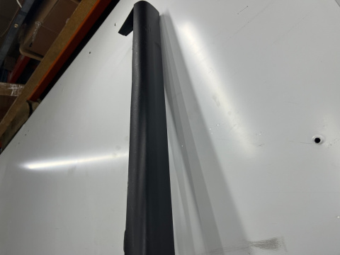 Nakładka progu Volvo V40 S40 sedan kombi 95-04r. lewa listwa próg zewnętrzny 30618432