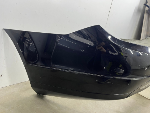 Zderzak tylny Mercedes C Klasa w204 07-11r. przedlift tył sedan A2048850823