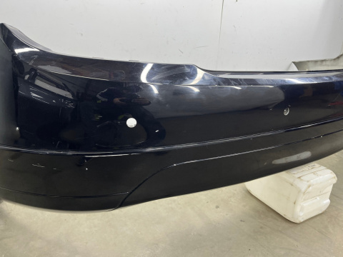 Zderzak tylny Mercedes C Klasa w204 07-11r. przedlift tył sedan A2048850823