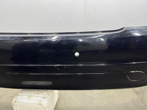 Zderzak tylny Mercedes C Klasa w204 07-11r. przedlift tył sedan A2048850823