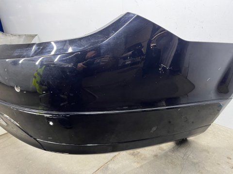 Zderzak tylny Mercedes C Klasa w204 07-11r. przedlift tył sedan A2048850823