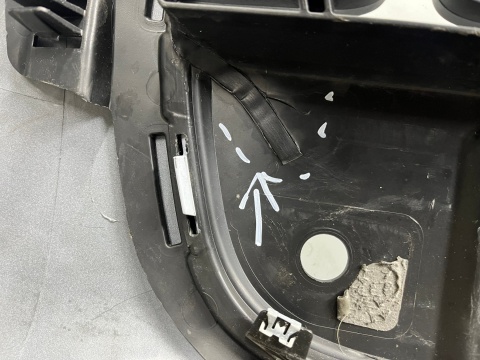 Zderzak przedni Citroen C3 3 III 20-23r. Lift przód 4XPDC 9835941177