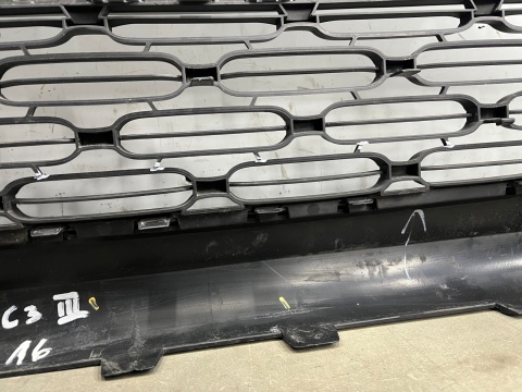 Zderzak przedni Citroen C3 3 III 20-23r. Lift przód 4XPDC 9835941177