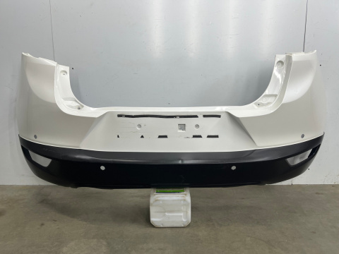 Zderzak tylny Mazda CX-3 CX3 14-21r. tył 4xPDC DK8A-50221