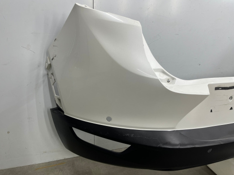 Zderzak tylny Mazda CX-3 CX3 14-21r. tył 4xPDC DK8A-50221