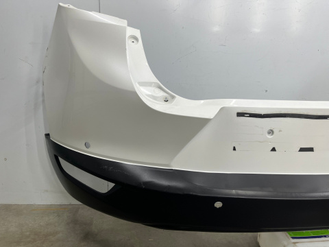 Zderzak tylny Mazda CX-3 CX3 14-21r. tył 4xPDC DK8A-50221