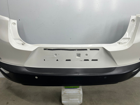 Zderzak tylny Mazda CX-3 CX3 14-21r. tył 4xPDC DK8A-50221