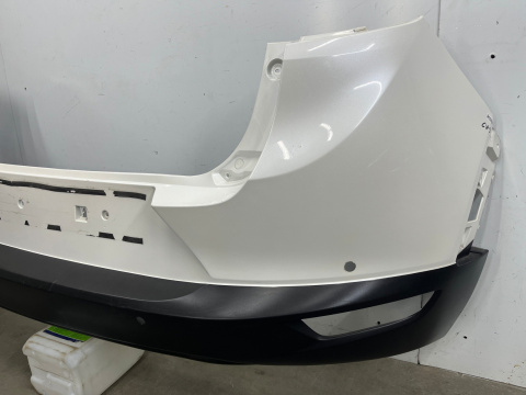 Zderzak tylny Mazda CX-3 CX3 14-21r. tył 4xPDC DK8A-50221