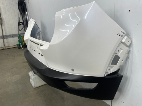Zderzak tylny Mazda CX-3 CX3 14-21r. tył 4xPDC DK8A-50221