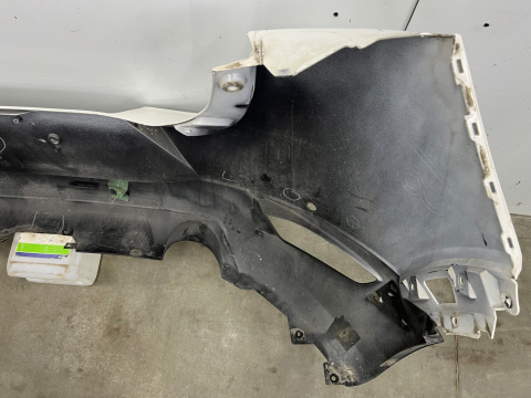 Zderzak tylny Mazda CX-3 CX3 14-21r. tył 4xPDC DK8A-50221