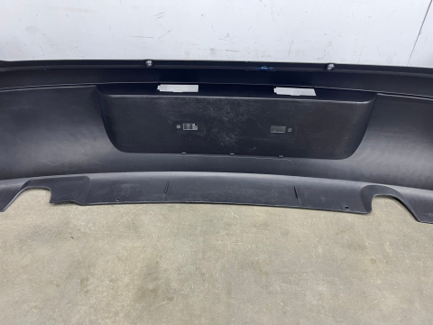 Zderzak tylny Opel Corsa C 00-03r. przedlift tył NOWY w podkładzie 09116147