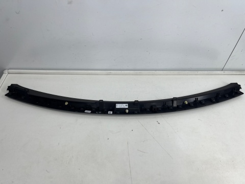 Deska rozdzielcza VW ID.3 id3 pasek górny LEDowy Ambiente plastik osłona 10b919451b