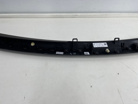 Deska rozdzielcza VW ID.3 id3 pasek górny LEDowy Ambiente plastik osłona 10b919451b