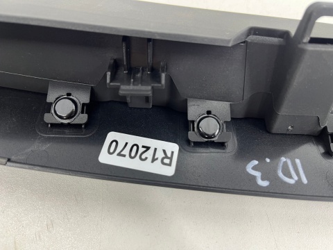 Deska rozdzielcza VW ID.3 id3 pasek górny LEDowy Ambiente plastik osłona 10b919451b