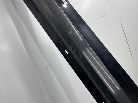 Nakładka progu BMW 7 G11 lewa listwa lewy próg zewnętrzny 7357127