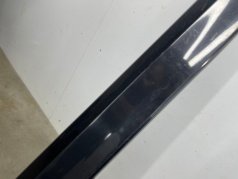 Nakładka progu BMW 7 G11 lewa listwa lewy próg zewnętrzny 7357127