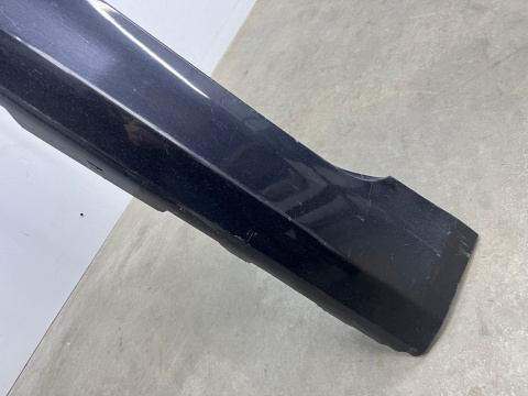 Nakładka progu BMW 7 G11 lewa listwa lewy próg zewnętrzny 7357127