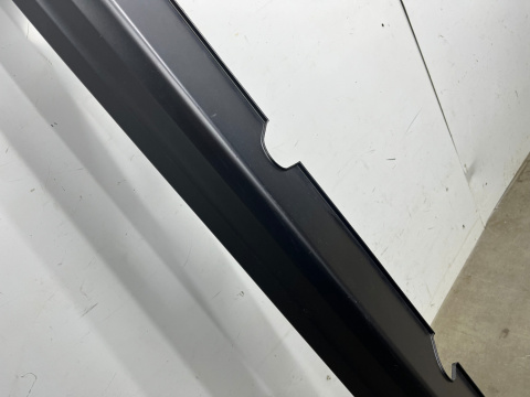 Nakładka progu Hyundai Kona Elektric 18r.- prawa listwa prawy próg zewnętrzny 87754-K4000