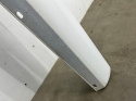 Nakładka progu Renault Zoe 12r.- prawa listwa prawy próg zewnętrzny 764263059R