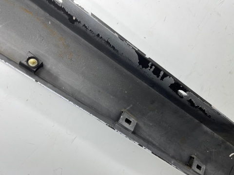 Nakładka progu Renault Zoe 12r.- prawa listwa prawy próg zewnętrzny 764263059R