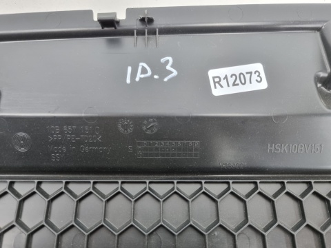 Plastik VW ID.3 id3 osłona schowku pasażera zaślepka 10b857151
