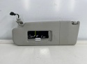 Daszek VW Golf V 5 lewy pasażera przeciwsłonecznik OSŁONA SŁONECZNA przesłonka 1k0857551d
